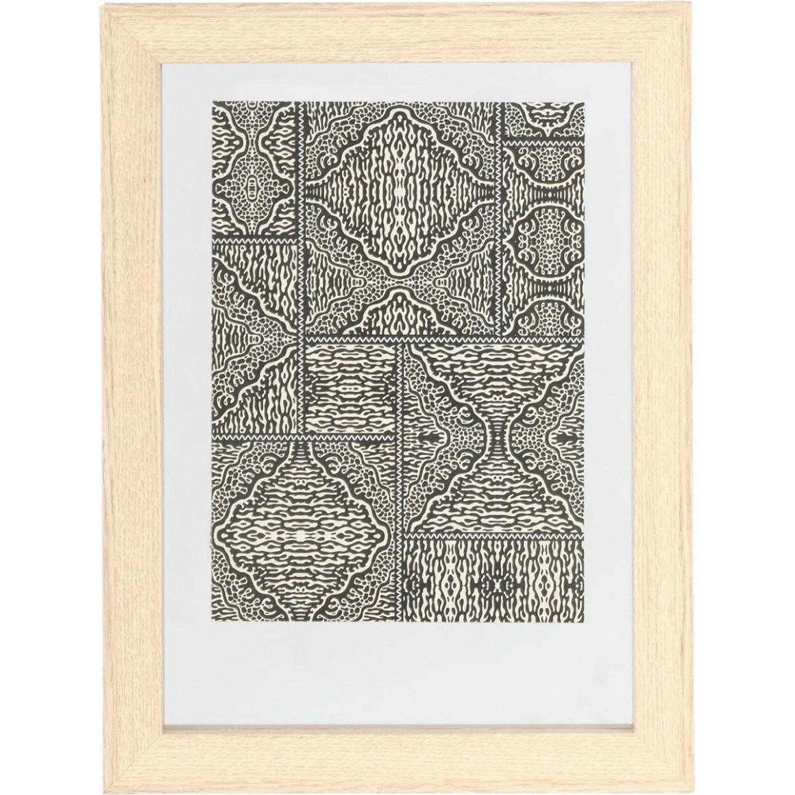 RAM  30/4/40 cm        - krem, Osnovno, drvo (30/4/40cm)