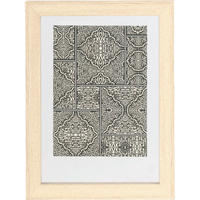 OKVIR  30/4/40 cm        - krem barve, Basics, les (30/4/40cm)