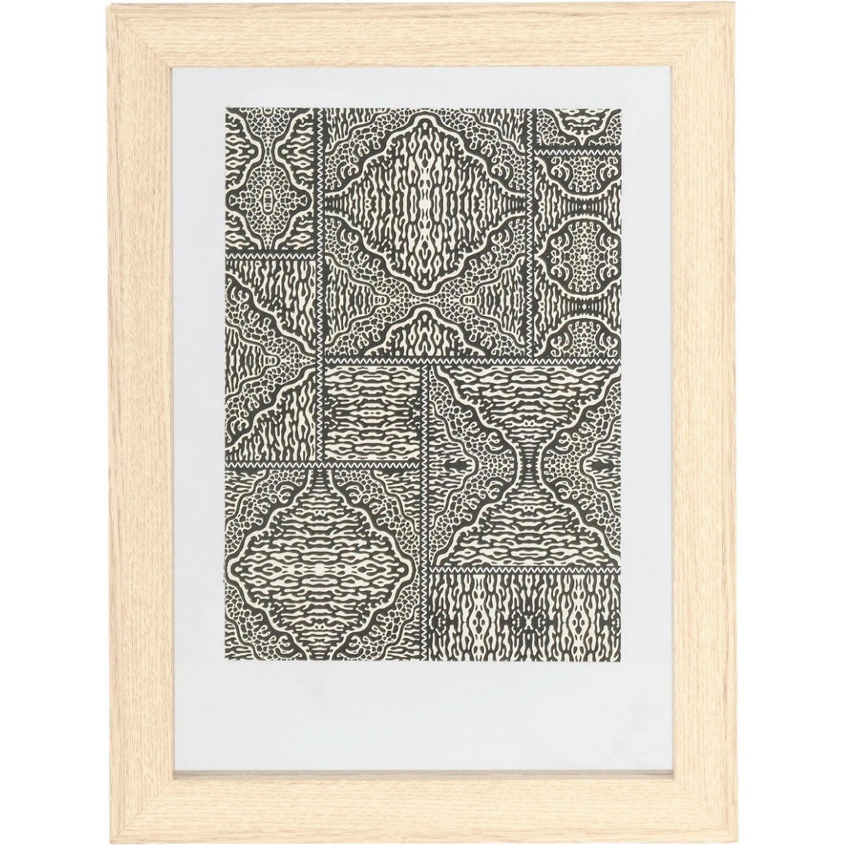 OKVIR  30/4/40 cm        - krem barve, Basics, les (30/4/40cm)