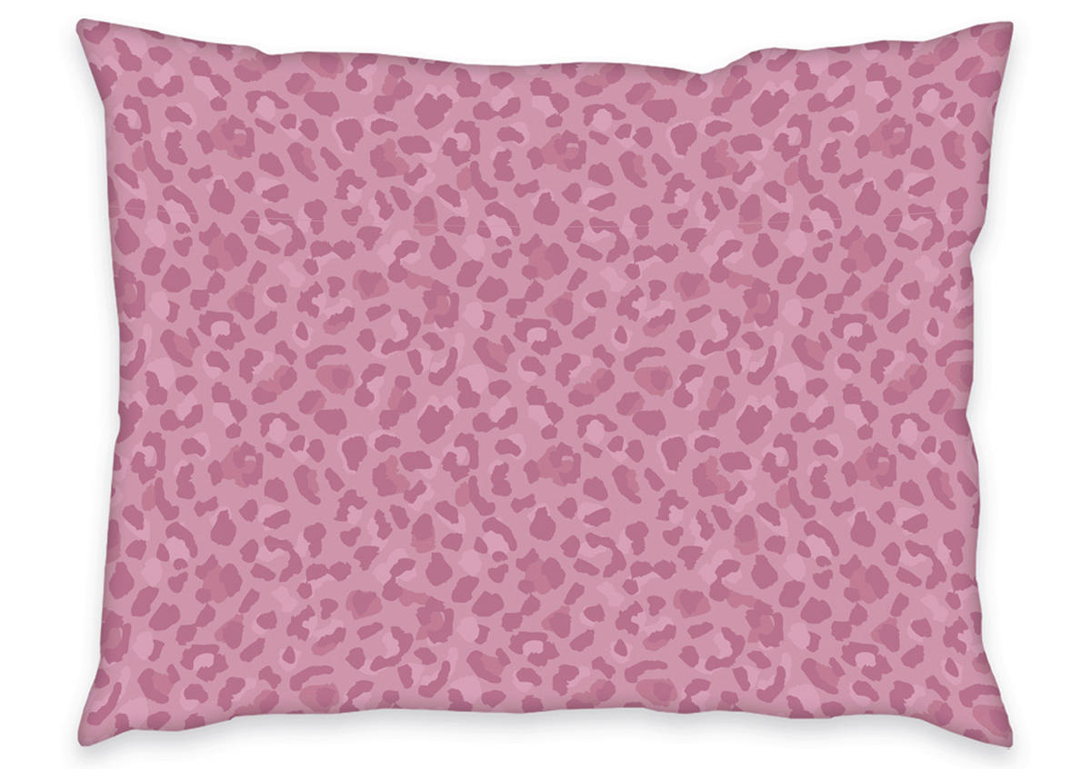 BETTWÄSCHE Bench Bettwäsche 140/200 cm  - Violett, Basics, Textil (140/200cm) - Bench