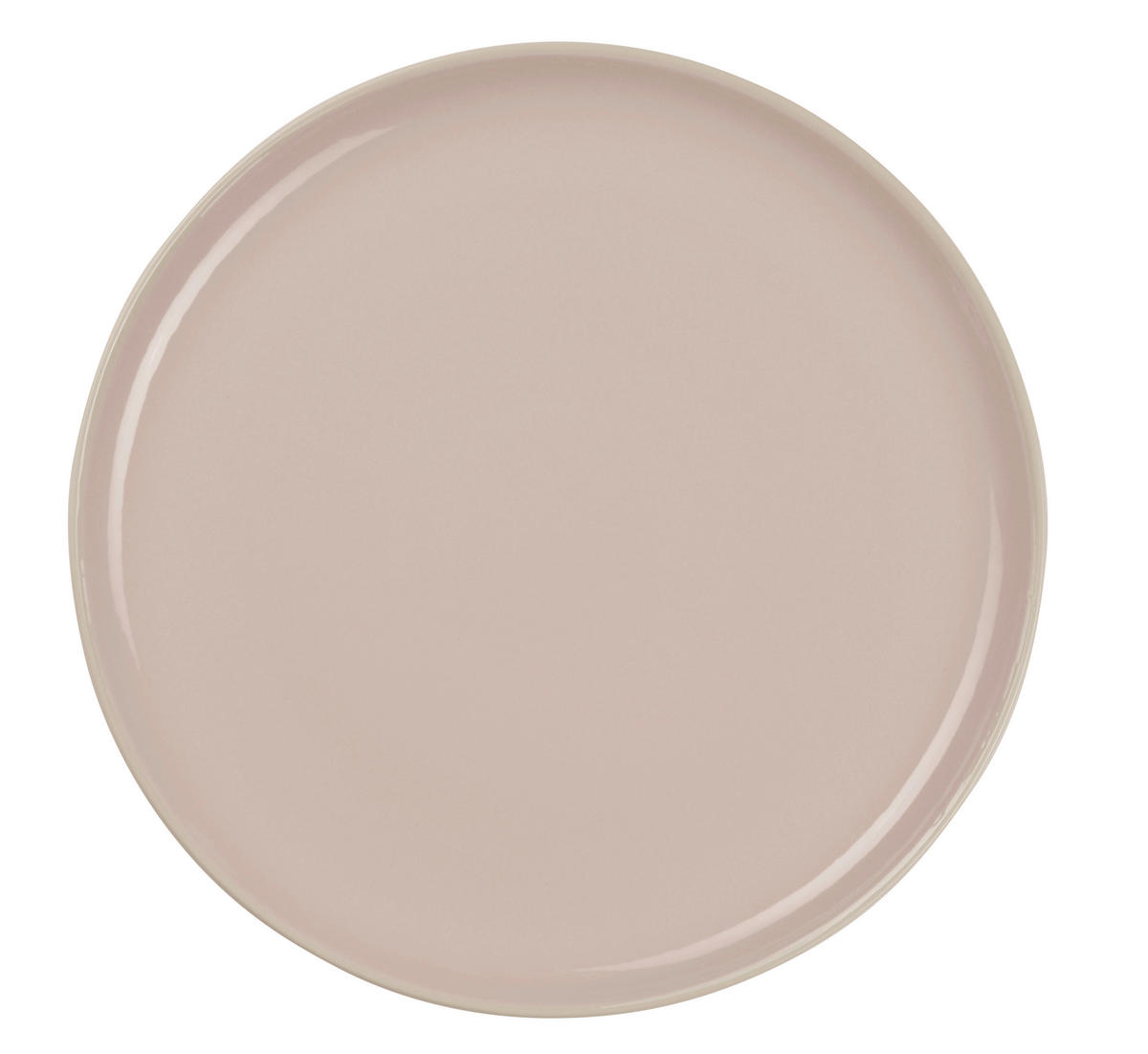 TELLER semana 26,5 cm  - Hellrosa, Basics, Keramik (26,5cm) - ASA