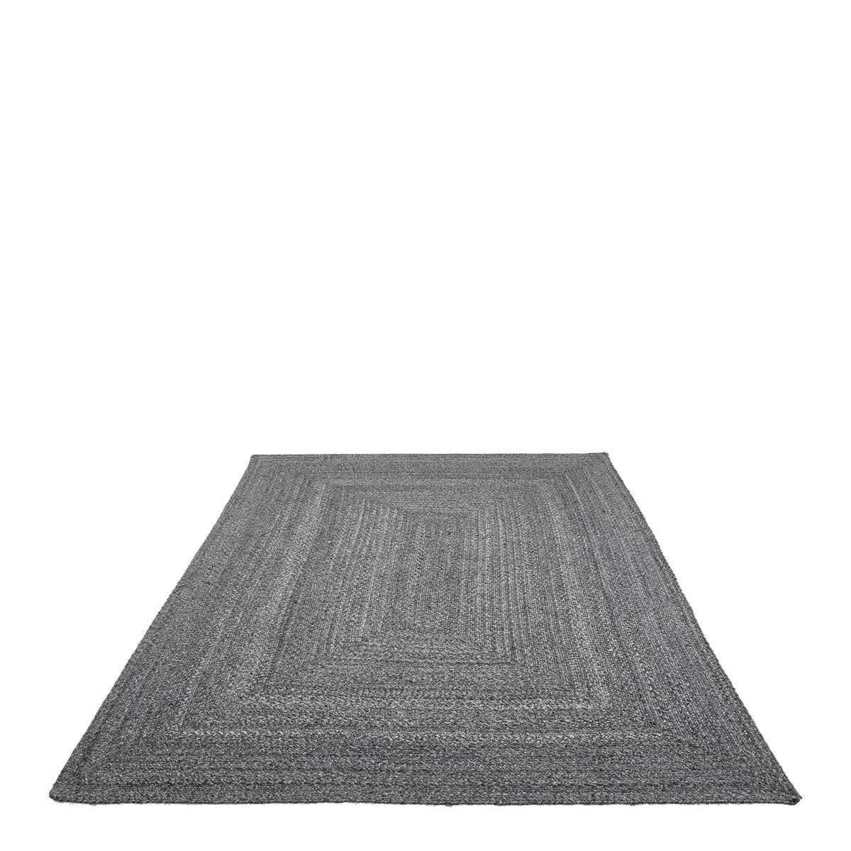 OUTDOORTEPPICH 160/230 cm Grau  - Grau, Basics, Textil (160/230cm) - Ambia Garden