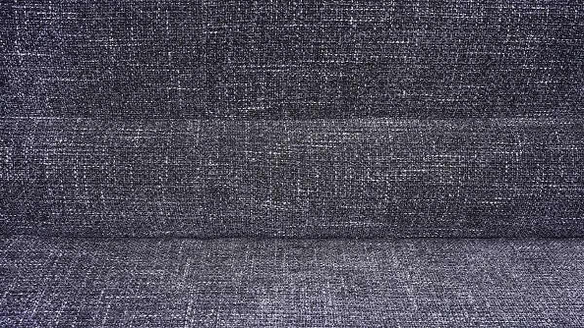 SAROKPAD 167,5/213 cm  sötétszürke  - fekete/sötétszürke, Modern, textil/fém (167,5/213cm) - MID.YOU