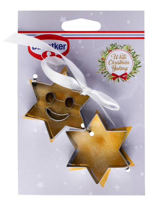 SZAGGATÓFORMA - Basics (6cm) - Dr.Oetker