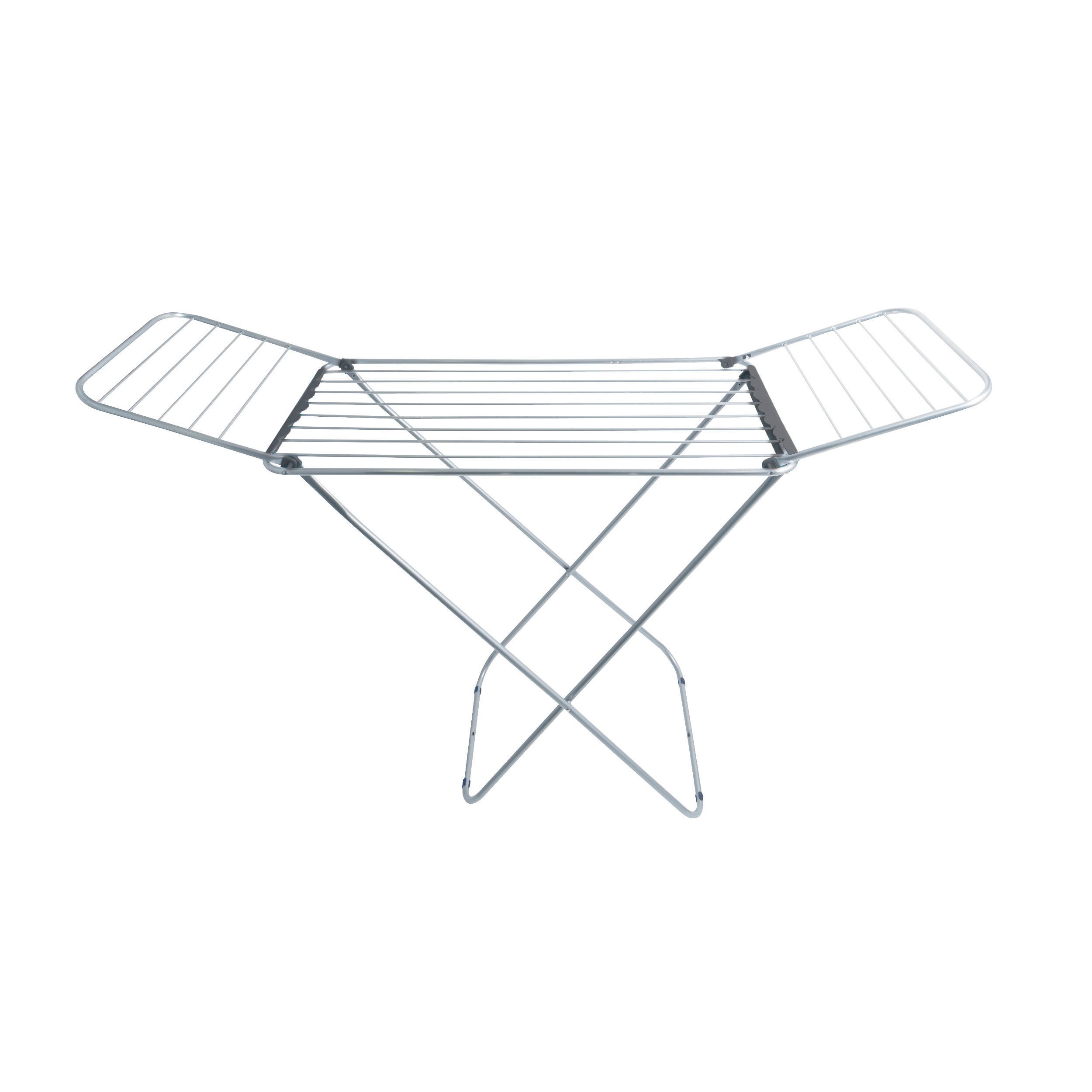STANDTROCKNER  - Alufarben, Basics, Metall (1/125/53cm) - MSV