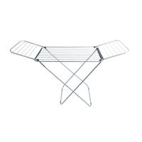 STANDTROCKNER  - Alufarben, Basics, Metall (1/125/53cm) - MSV