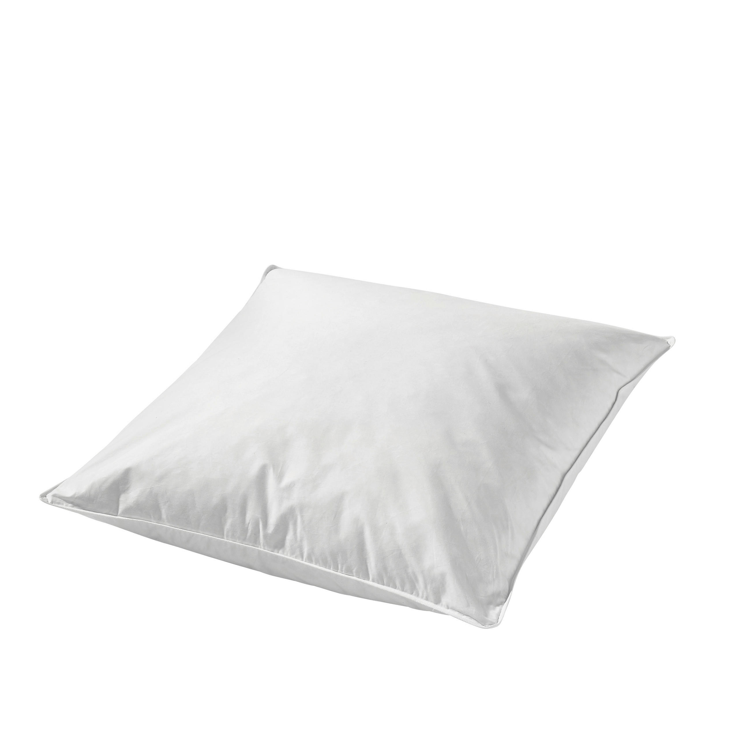 KOPFKISSEN  Iglu  80/80 cm       - Weiß, Basics, Textil (80/80cm) - Boxxx