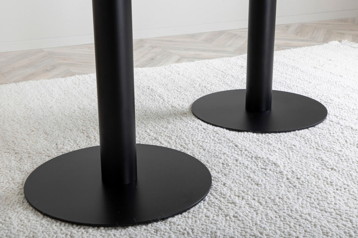 HOCHFLORTEPPICH 300/400 cm Weiß  - Weiß, LIFESTYLE, Textil (300/400cm) - P & B