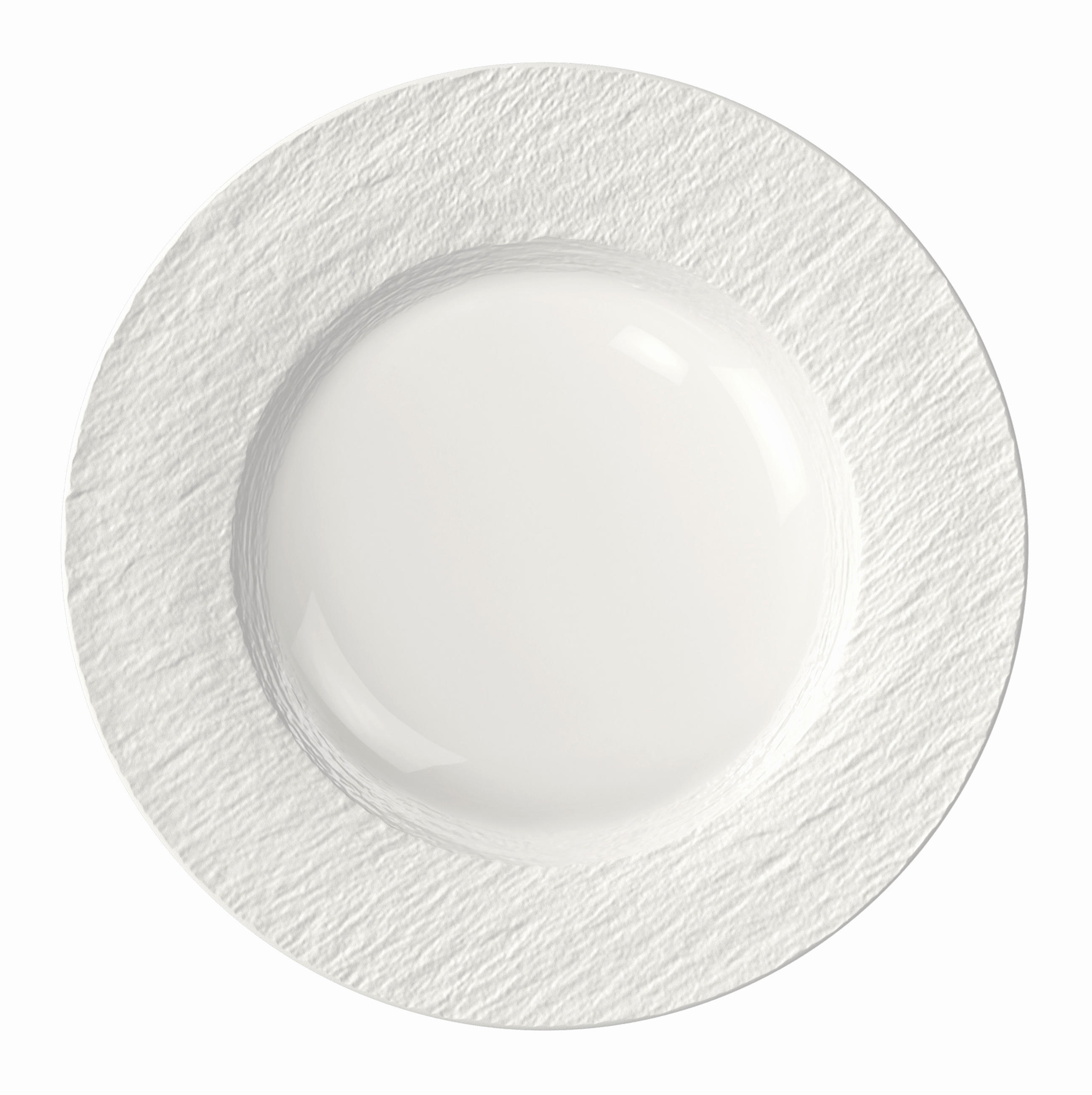Villeroy & Boch MĚLKÝ TALÍŘ porcelán (fine china) keramika