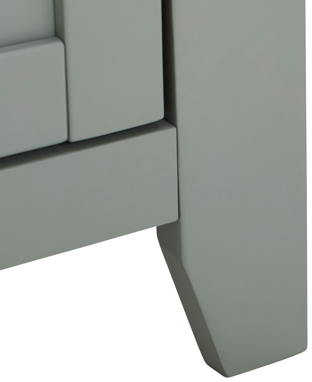 GARDEROBENSCHRANK 56/200/43 cm  - Silberfarben/Naturfarben, LIFESTYLE, Holz/Holzwerkstoff (56/200/43cm) - MID.YOU