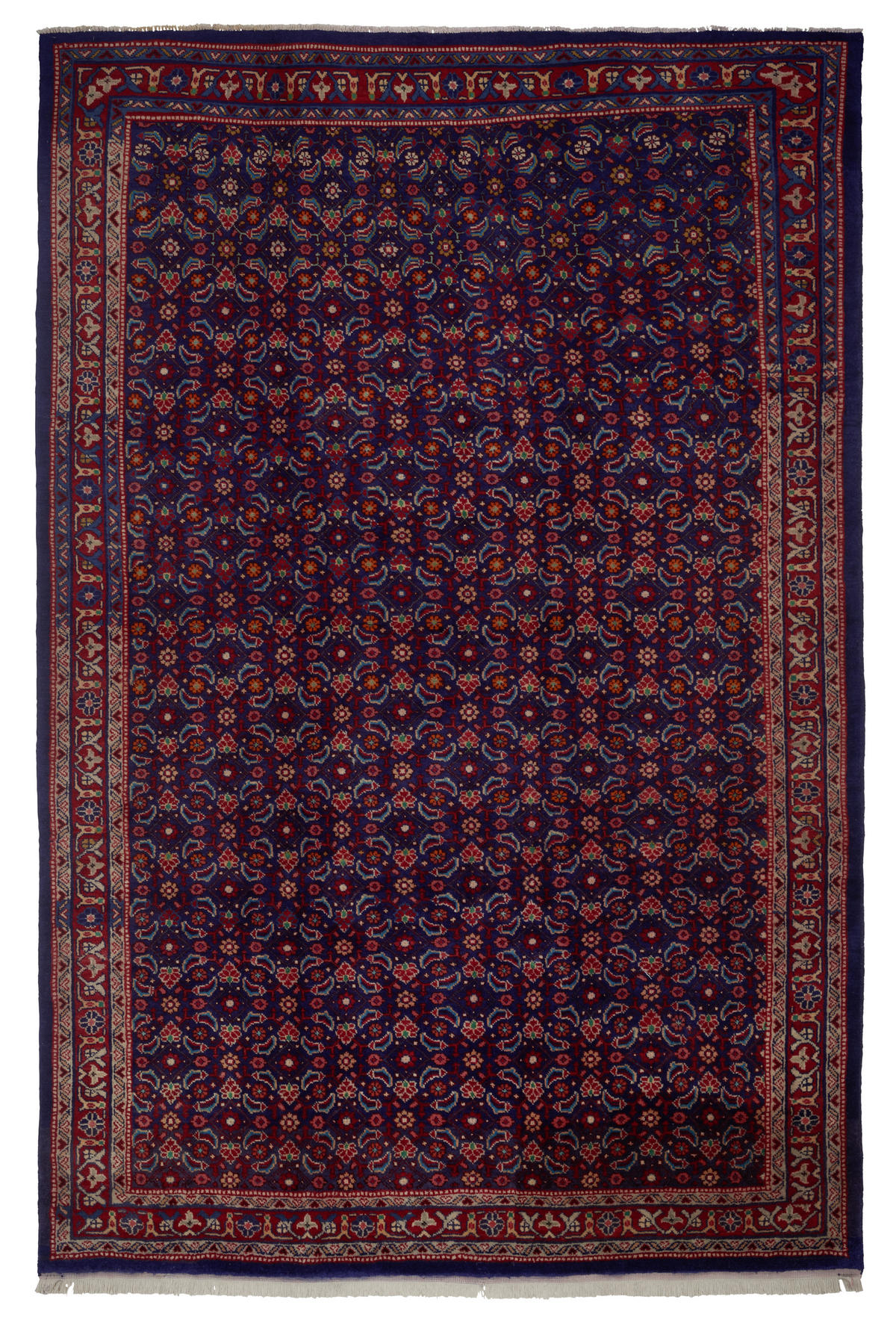 ORIENTTEPPICH 200/300 cm Persien Classic  - Multicolor, Lifestyle, Textil (200/300cm) - Cazaris