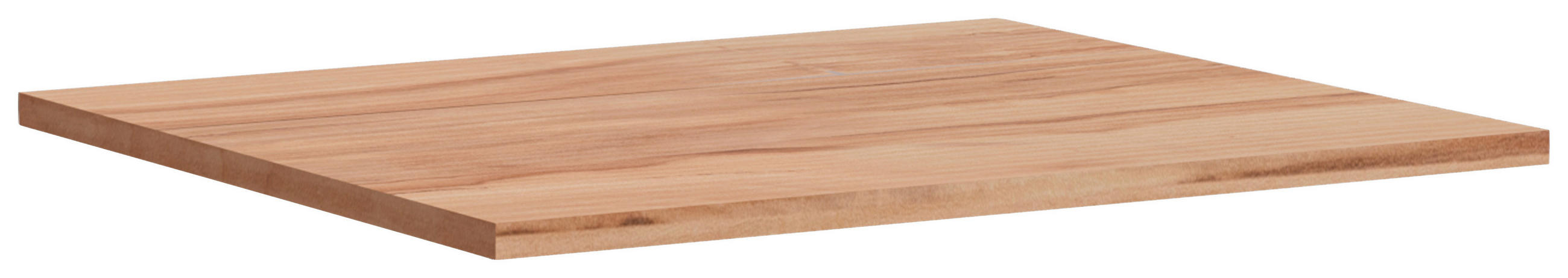 EINLEGEBODEN 47,1/1,8/55 cm   - Kernbuche, Natur, Holzwerkstoff (47,1/1,8/55cm) - Linea Natura