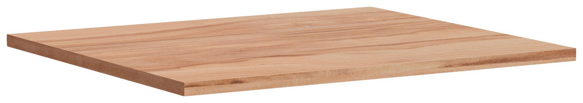 EINLEGEBODEN 47,1/1,8/55 cm   - Kernbuche, Natur, Holzwerkstoff (47,1/1,8/55cm) - Linea Natura
