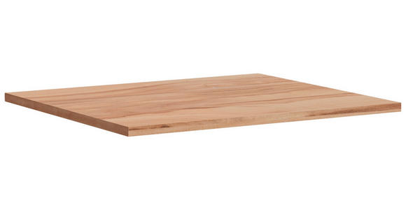 EINLEGEBODEN 47,1/1,8/55 cm   - Kernbuche, Natur, Holzwerkstoff (47,1/1,8/55cm) - Linea Natura