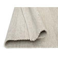 HANDWEBTEPPICH 170/240 cm Helsinki  - Silberfarben, Basics, Textil (170/240cm) - Linea Natura