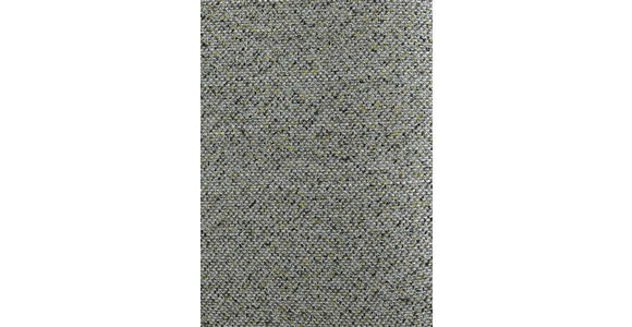 ARMLEHNSTUHL in Eisen Webstoff - Schwarz/Grün, Design, Textil/Metall (63/85/66cm) - Novel