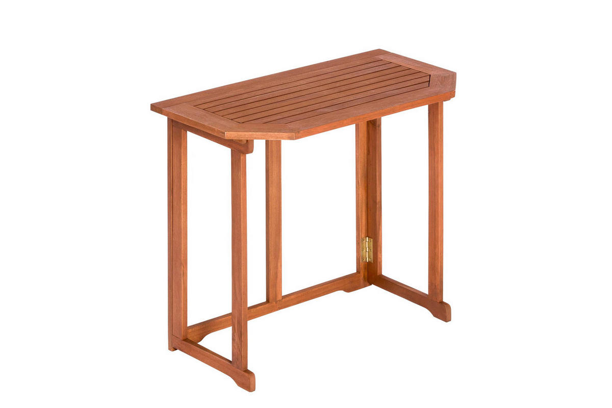 GARTENSET  - Eukalyptusholzfarben/Beige, KONVENTIONELL, Holz/Textil - Gardenson