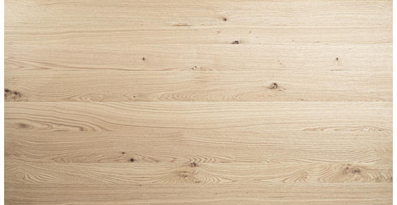 ESSTISCH in Holz, Metall, Holzwerkstoff 190-290/100/76 cm - Eichefarben/Schwarz, MODERN, Holz/Holzwerkstoff (190-290/100/76cm) - Valnatura