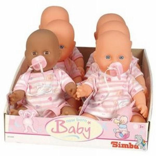 BABYPUPPE - Multicolor, Basics, Kunststoff (30cm)