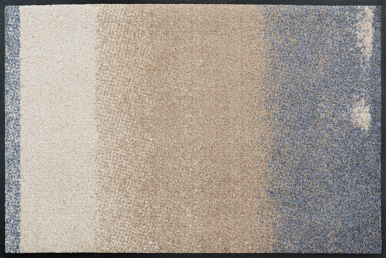 FUßMATTE  50/75 cm  Beige  - Beige, KONVENTIONELL, Kunststoff/Textil (50/75cm) - wash+dry