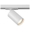 SCHIENENSYSTEM-STRAHLER - Weiss, Basics, Metall (5,2/12,5/9,2cm) - MAYTONI