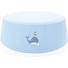 TRITTHOCKER - Hellblau, Basics, Kunststoff (25/30,2/14,5cm) - Bebe Jou