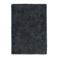 TEPIH VISOKOG FLORA 200/290 cm   boje grafita  Velvet  - boje grafita, Konvencionalno, tekstil (200/290cm)