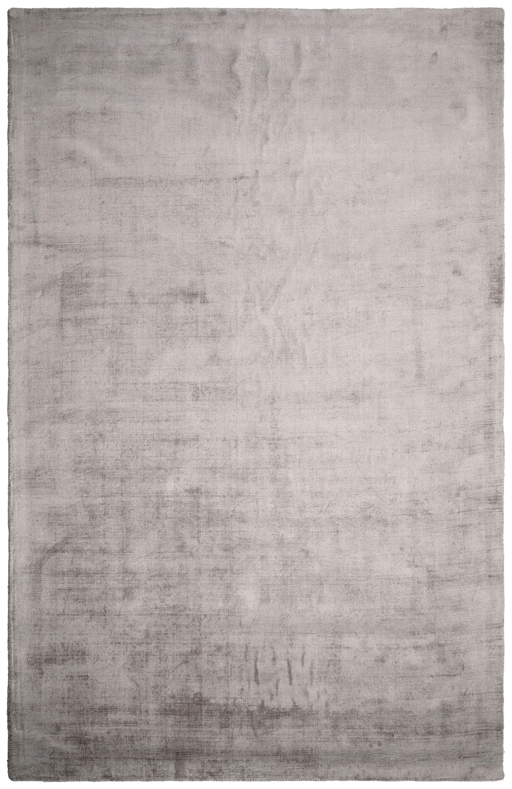 TEPPICH 160/230 cm Berlin Grau  - Grau, Basics, Textil (160/230cm)