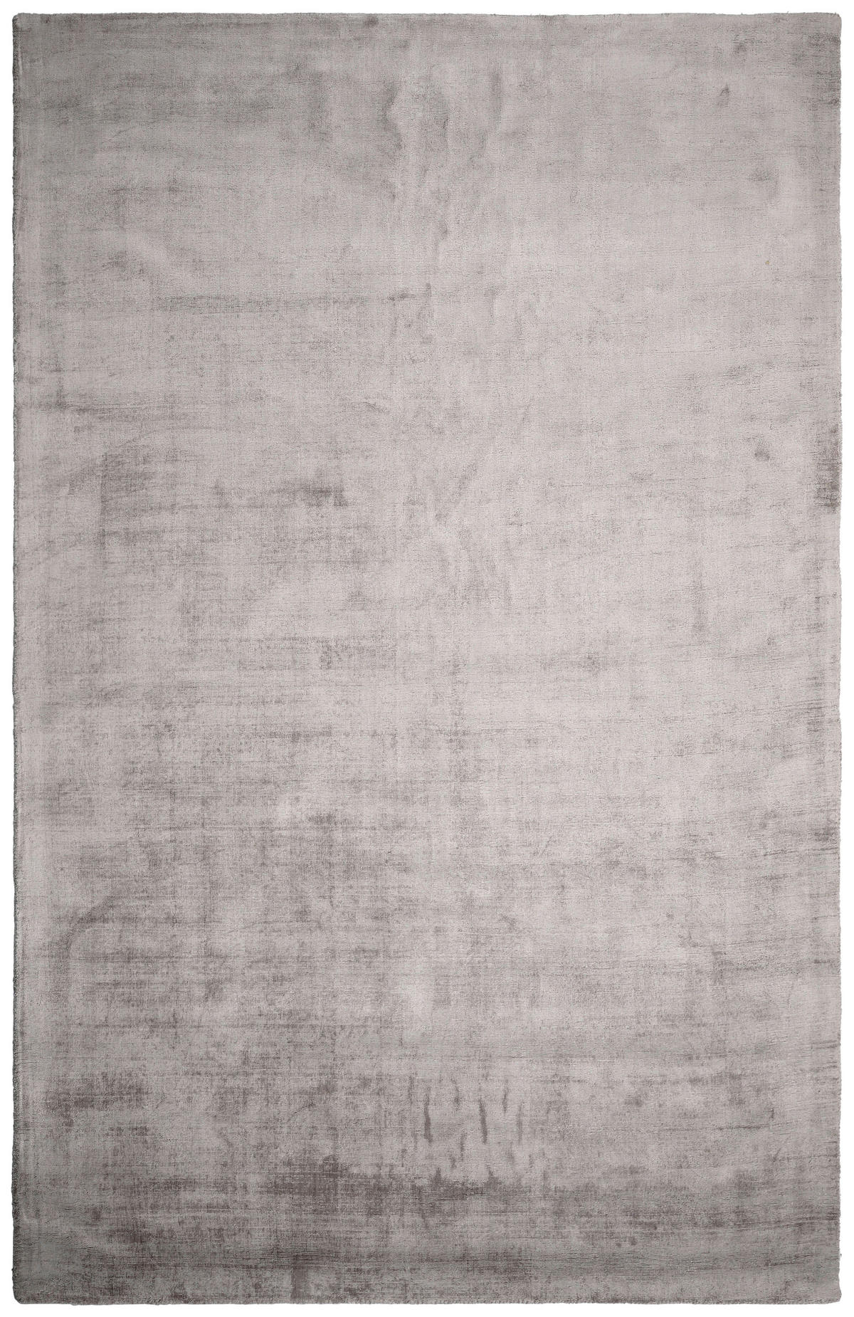 TEPPICH 160/230 cm Berlin Grau  - Grau, Basics, Textil (160/230cm)