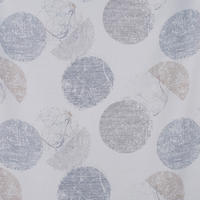 DEKORAČNÁ LÁTKA, zatemnenie, 150 cm - svetlohnedá/sivá, Design, textil (150cm) - Esposa
