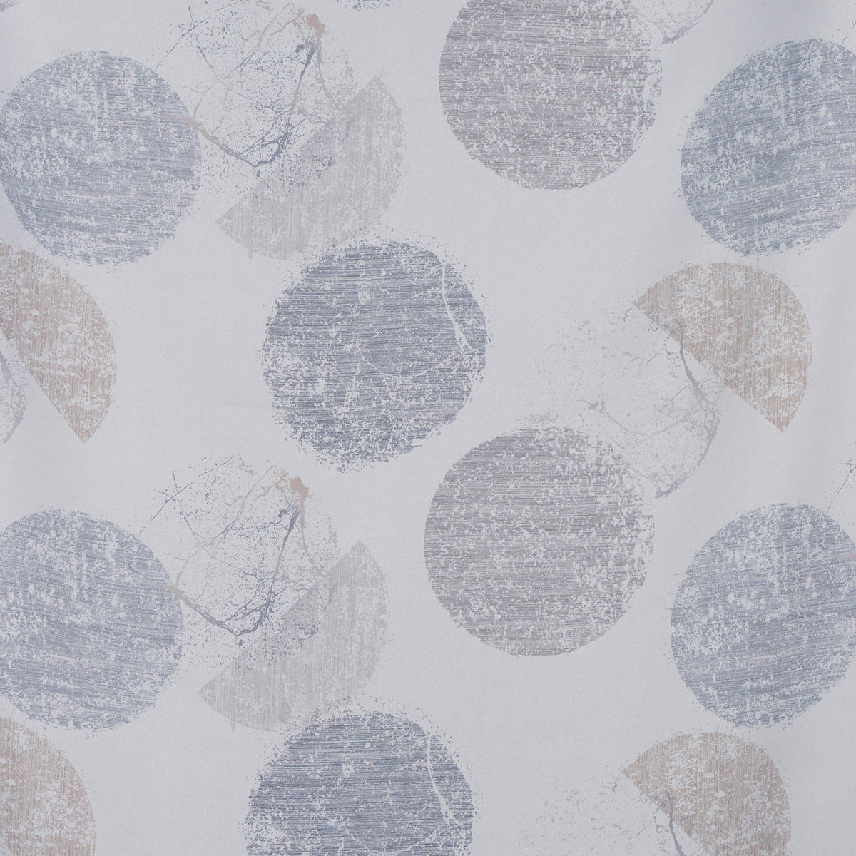 DEKORAČNÁ LÁTKA, zatemnenie, 150 cm - svetlohnedá/sivá, Design, textil (150cm) - Esposa