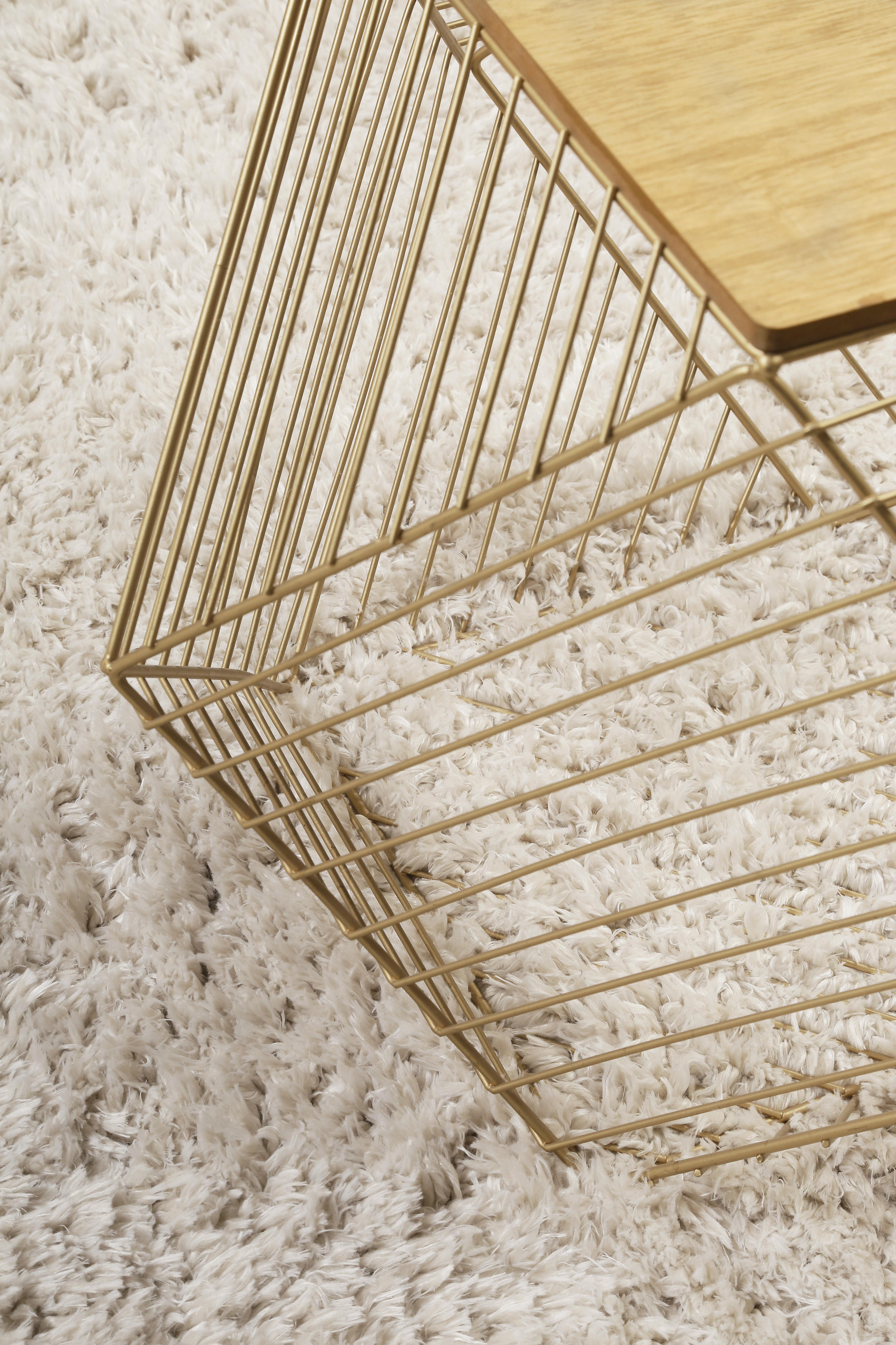 HOCHFLORTEPPICH 200 cm Yogi Beige  - Beige, KONVENTIONELL, Textil (200cm) - Esprit
