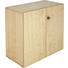 KOMMODE - Ahornfarben/Alufarben, KONVENTIONELL, Holzwerkstoff/Metall (80/74,8/42cm) KOMMODE - Ahornfarben/Alufarben, KONVENTIONELL, Holzwerkstoff/Metall (80/74,8/42cm)