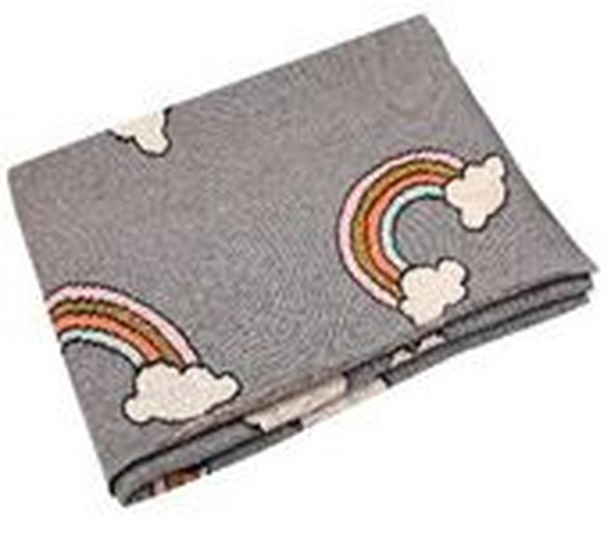 SCHMUSEDECKE  80/100 cm  - Multicolor, Trend, Textil (80/100cm) - Avelia