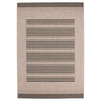 FLACHWEBETEPPICH 120/170 cm Sweden - Stockholm 526 Silber Multicolor  - Multicolor, KONVENTIONELL, Textil (120/170cm)