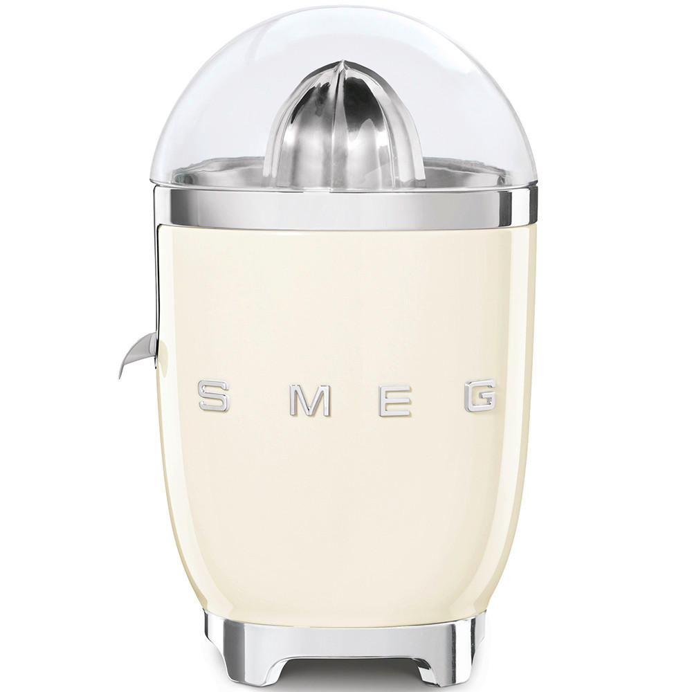 CJEDILO ZA LIMUN 50`STYLE  - krem, Basics, metal (16.6/28.1/16.6cm) - SMEG
