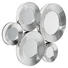 WANDSPIEGEL - Silberfarben, Trend, Glas/Metall (62/46/3,5cm) - Kare-Design WANDSPIEGEL - Silberfarben, Trend, Glas/Metall (62/46/3,5cm) - Kare-Design