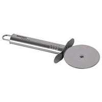 SEKAČ ZA PICU - boja nerđajućeg čelika, Osnovno, metal (19cm) - Homeware Profession.