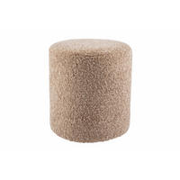 PALL i textil beige  - beige, Design, textil (35/38cm)