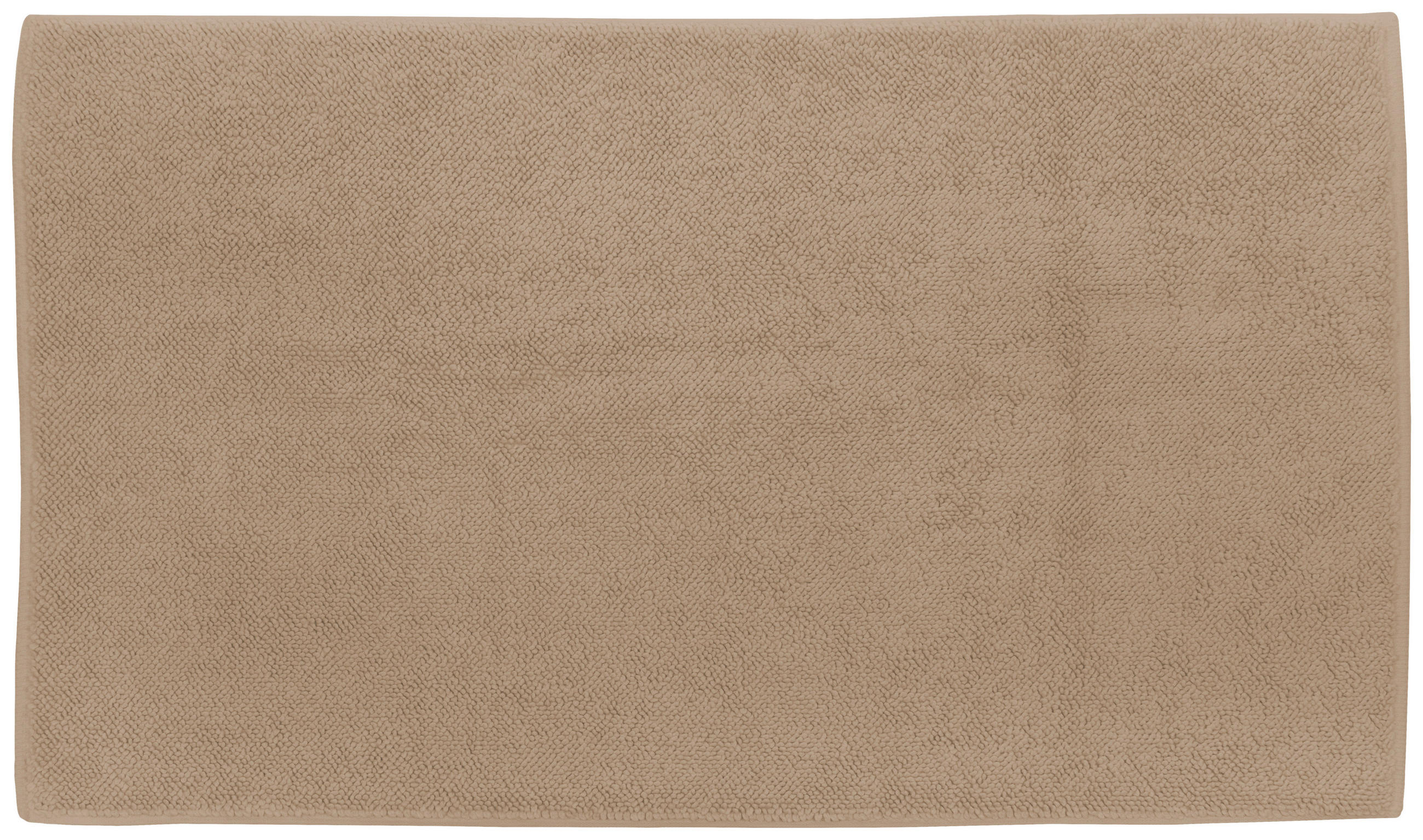 KÚPEĽŇOVÁ PREDLOŽKA,  - piesková, Basics, textil (60/100/0.7cm) - Bio:Vio