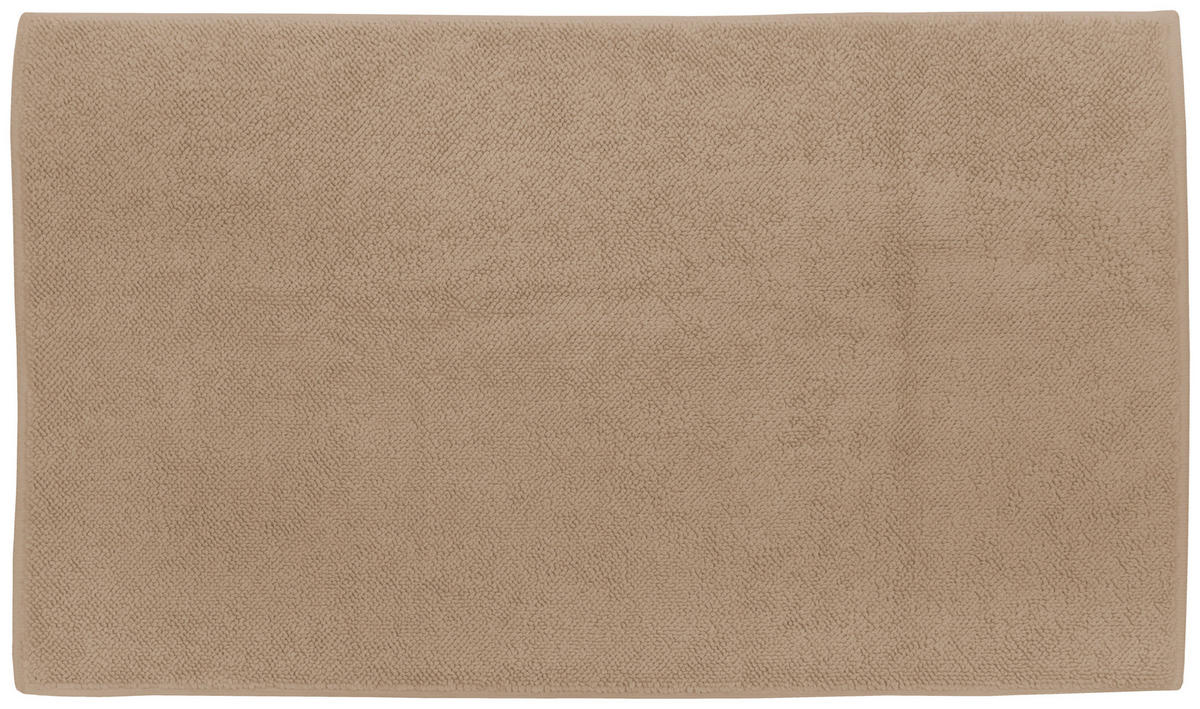 KÚPEĽŇOVÁ PREDLOŽKA,  - piesková, Basics, textil (60/100/0.7cm) - Bio:Vio