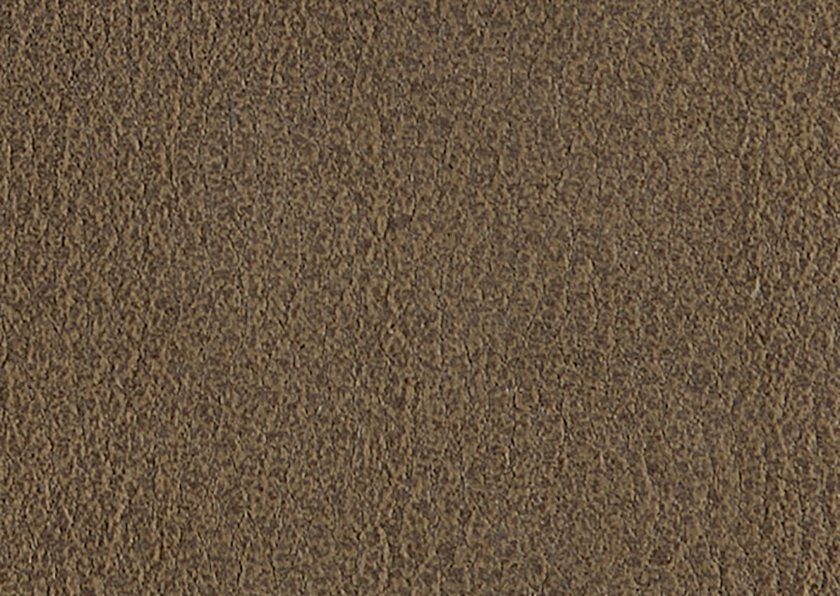 SESSEL Flachgewebe, Mikrofaser Cognac  - Cognac/Schwarz, Design, Textil/Metall (84/65/91cm) - Koinor