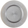 PLATZTELLER Glas  - Grau, Glas (32,5qm) - Novel