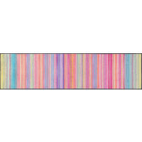 LÄUFER 60/240 cm Amplio Espectro  - Multicolor, Trend, Kunststoff/Textil (60/240cm) - wash+dry