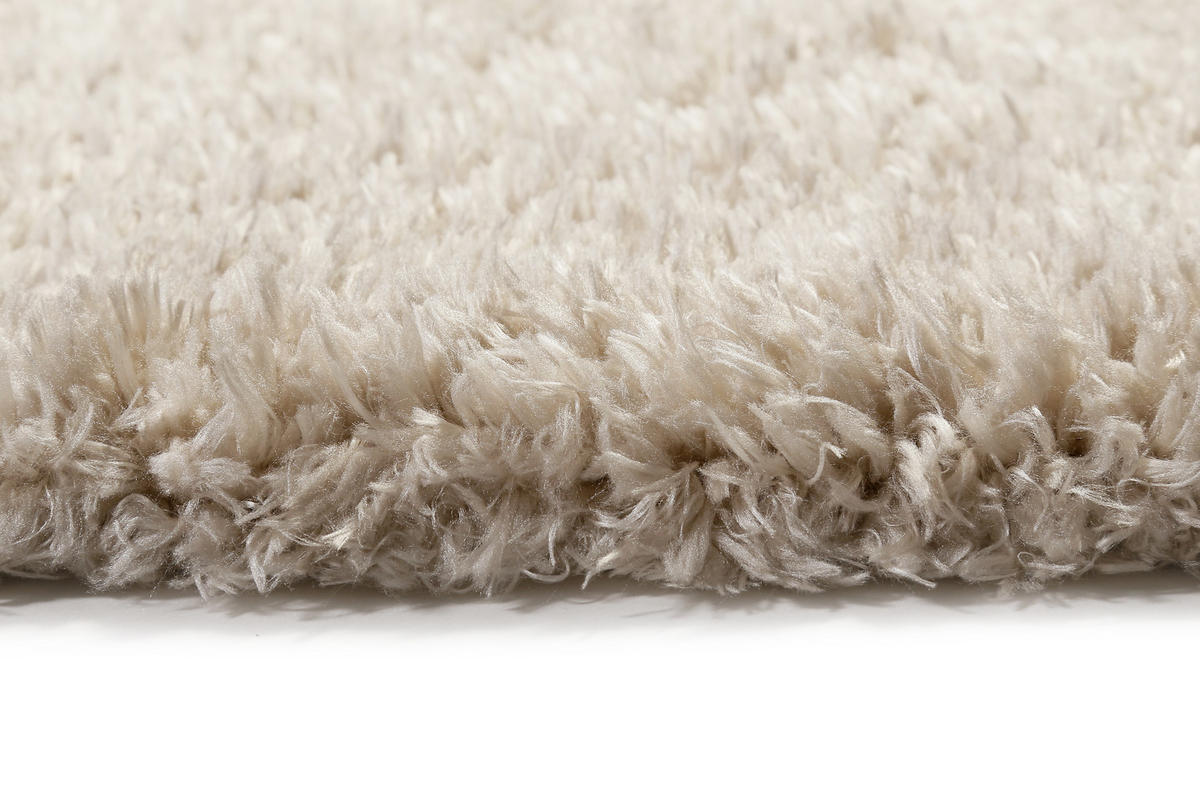 HOCHFLORTEPPICH 80/150 cm Toubkal Beige  - Beige, KONVENTIONELL, Textil (80/150cm) - Novel
