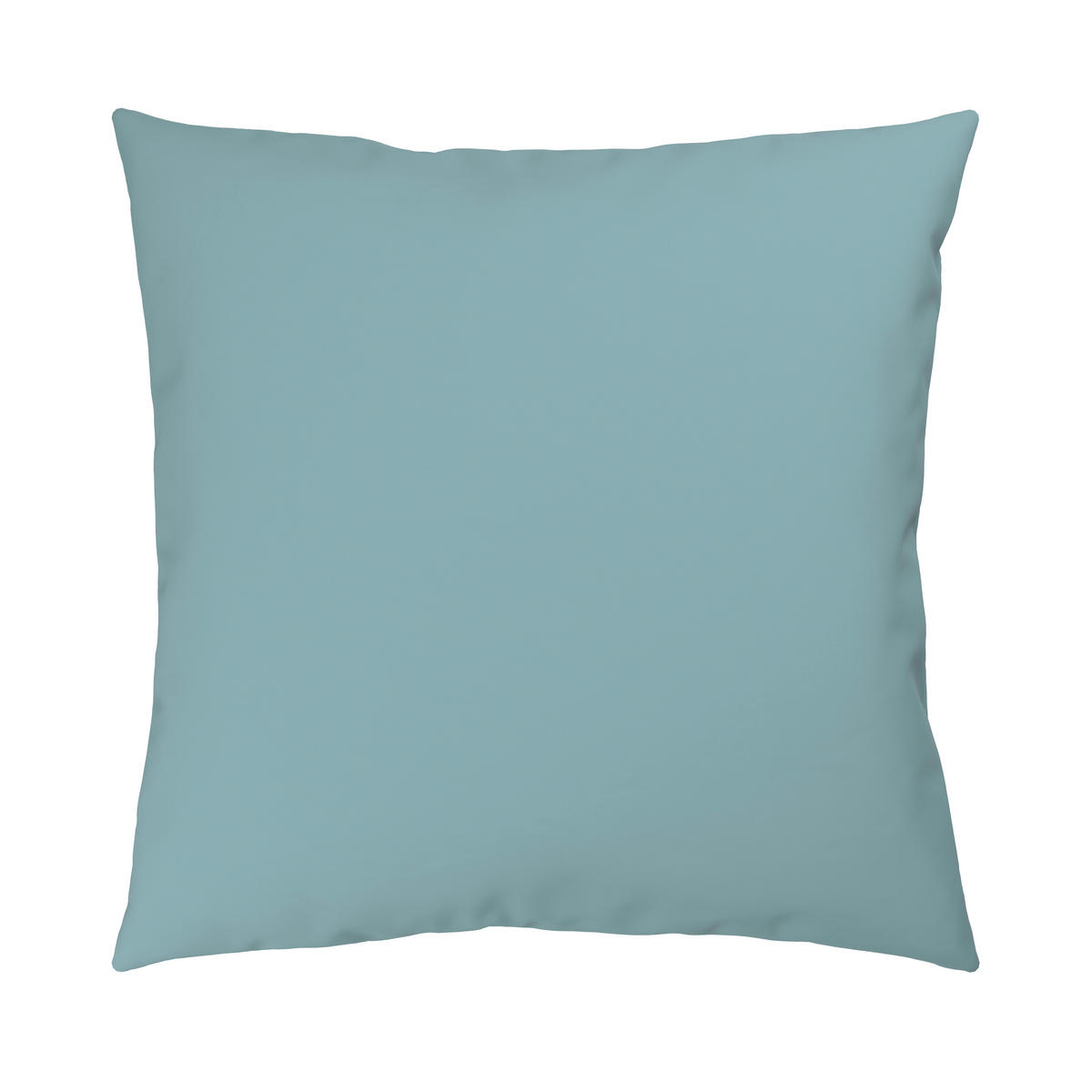 BETTWÄSCHE 2-teilig Kyoto Flachgewebe 135/200 cm  - Hellblau, Basics, Textil (135/200cm) - Bio:Vio