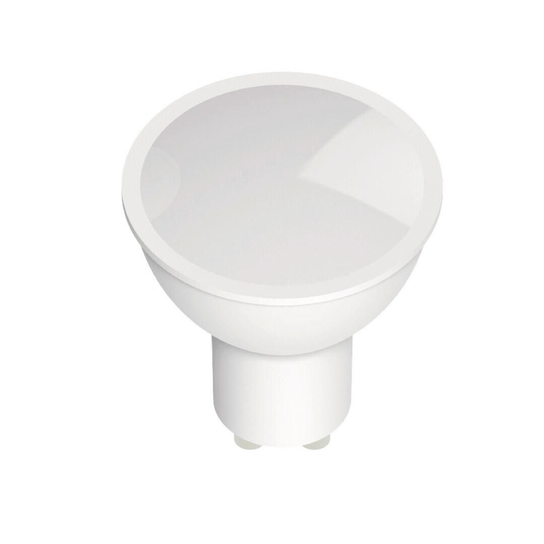 LED-SIJALKA   //// - bela, Basics, umetna masa (5/6cm)