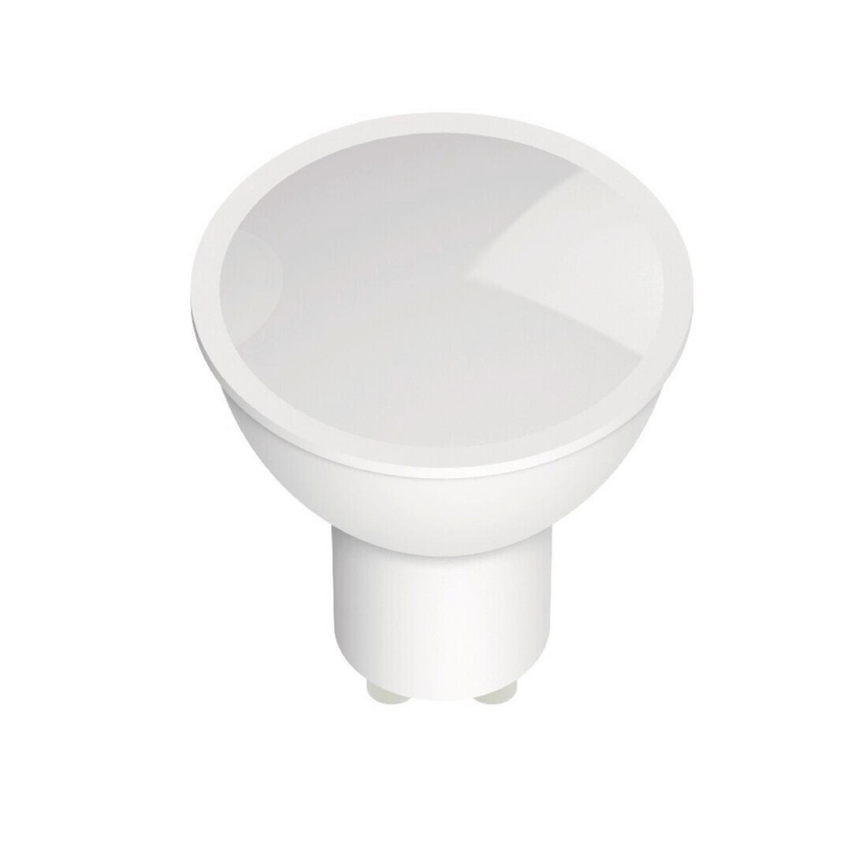 LED SIJALICA - bela, Osnovno, plastika (5/6cm)