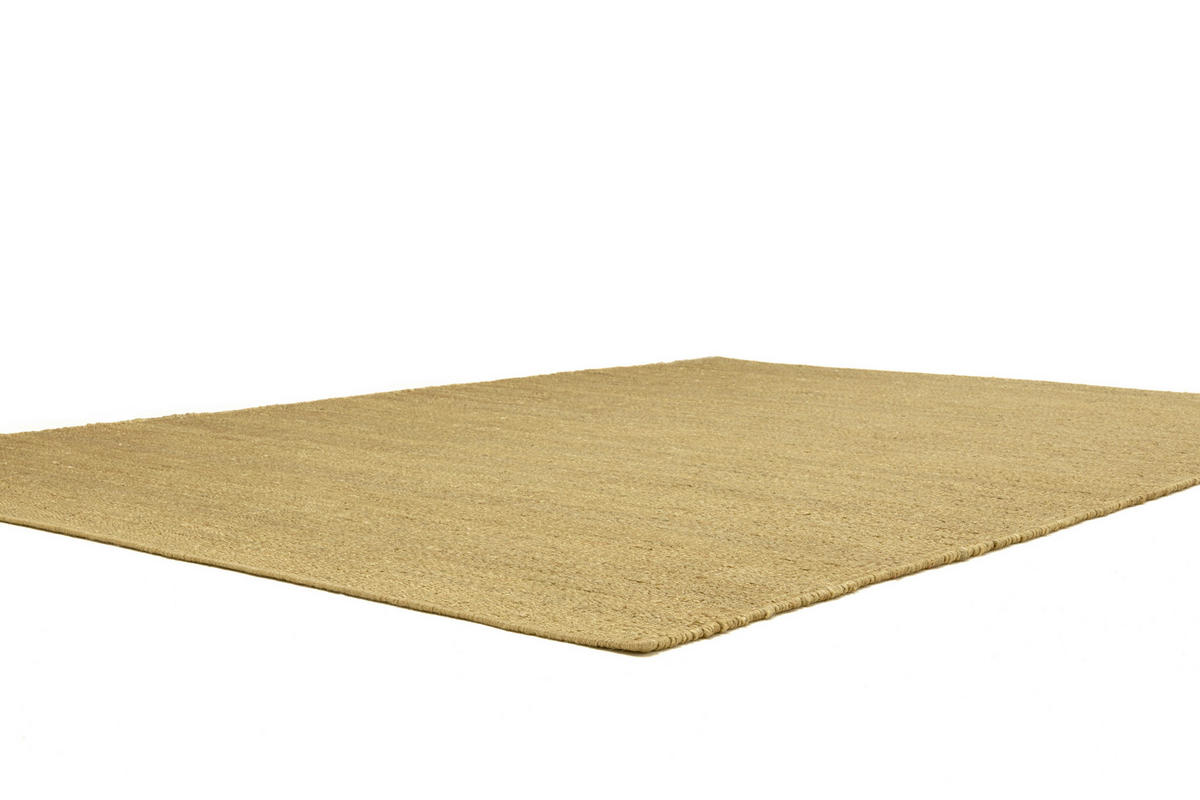 JUTETEPPICH 170/240 cm Grün  - Grün, Basics, Textil (170/240cm) - Tom Tailor