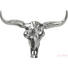 GEWEIH - Alufarben, Design, Metall (40/54/11cm) - KARE-Design